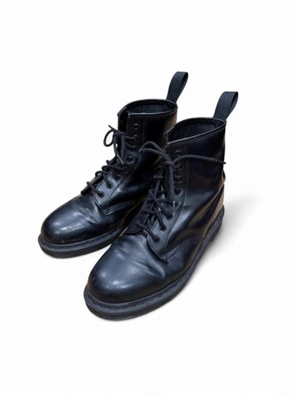 Dr. Martens black dr